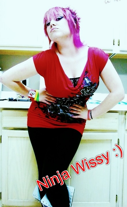 Myself x)