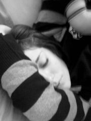 Sleeping