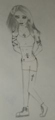 Me, tatted up