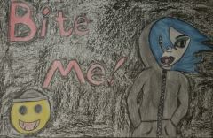 Bite me