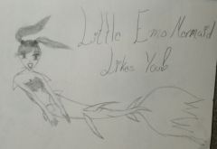 Emo Mermaid