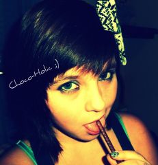 Choco-holic!