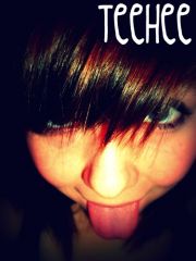 BLEH i licked yu