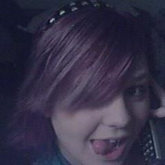 purple!