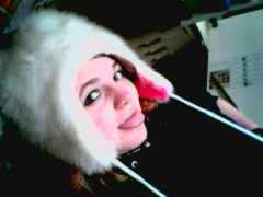 fuzzy!