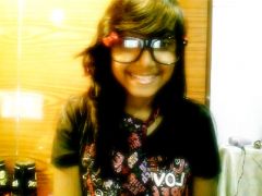 my glasses ^_^