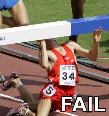 Fail runner