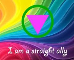Stright ally