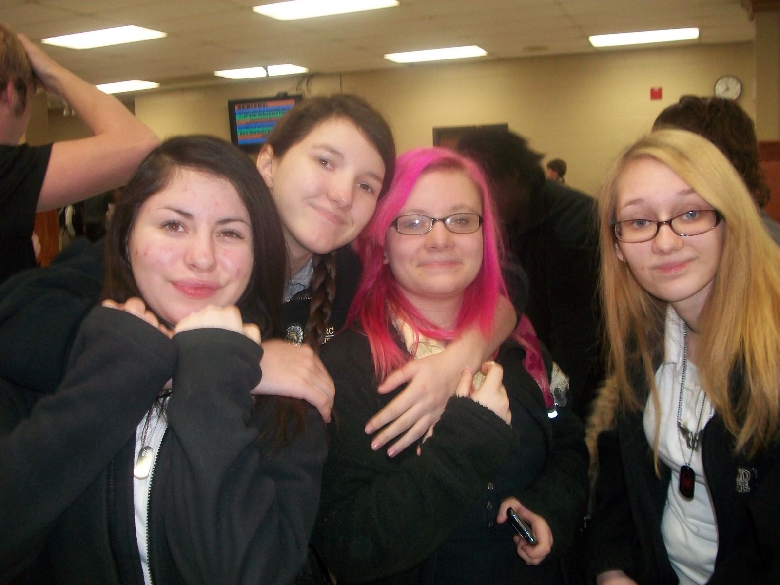 Some of my friends