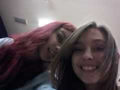 kaylee and i