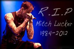 R.I.P Mitch Lucker