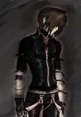 anime vampire Boy