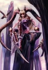 demon girl