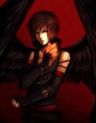 Boy angel