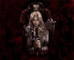 vampire girl