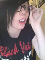 Grell teeth
