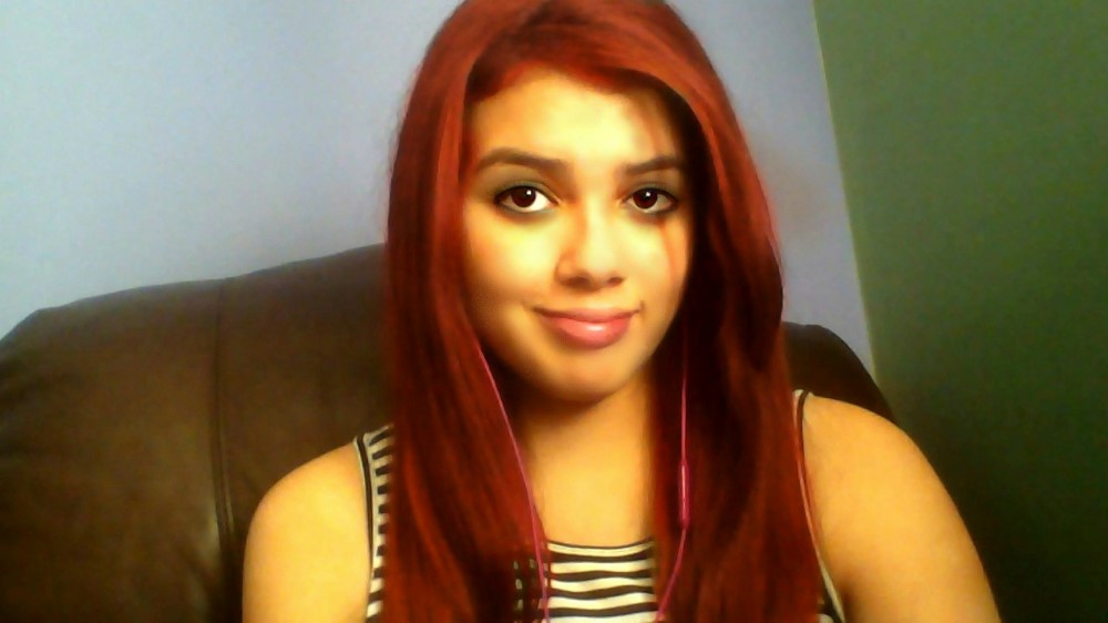 Red Head Love