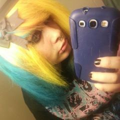 New hair. :3