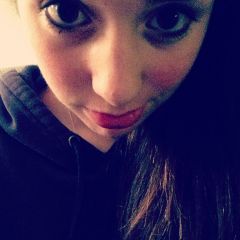 I have big eyes o.o