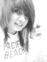 Emo scean girl By jassybear d54yfll