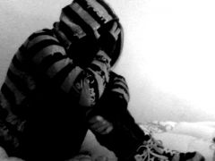 Depressed . ~
