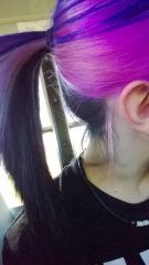 My hair. ♥