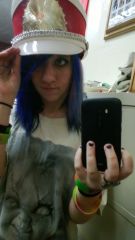 Band hat. ♥