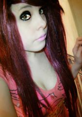 What do I look like to you.