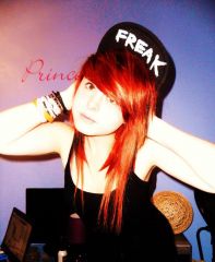 Freak.