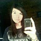 Dyed hair :)