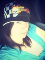 Speed Demon hat :D
