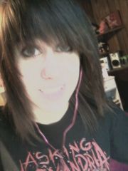 Cheesy Smile. :]