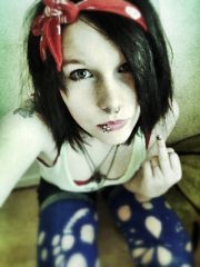 Because fuck the world.