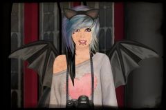 Cute bat :3