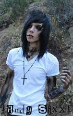 Andy Sixx