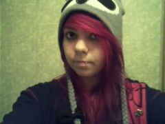 Me goofing Off