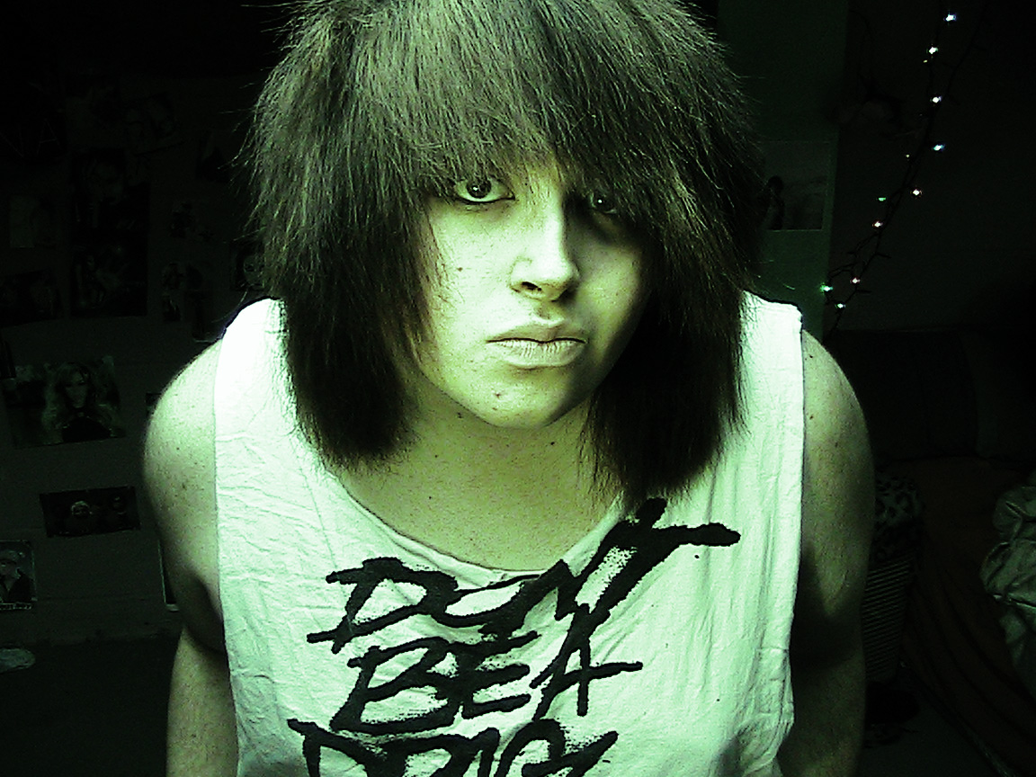 Aaron Anxiety