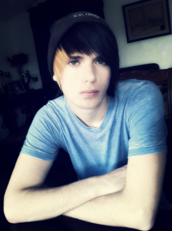 This was taken about 3-4 months ago. My sister edited this for me.