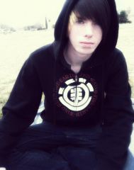 me when I still had blonde in my hair.