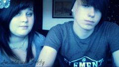 This was taken.... about 5 months back. Right before we did a TAG video.