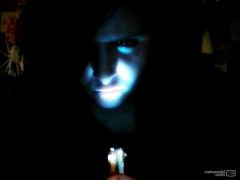 aaaah, so thats what the torch on the bottom of the light for >:3