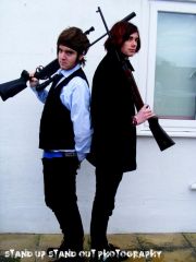 Me And Tim (Arcadia)
