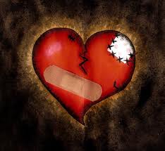 repaired heart