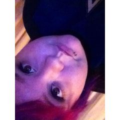 upside down yo.