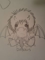 devil tatt design