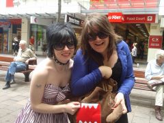 me n ash in town