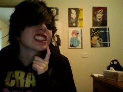 GRRRAAAHHHH I see you Grelly and Andy and L <3