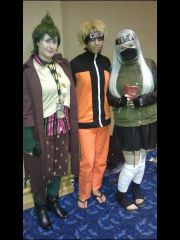Naruto and others