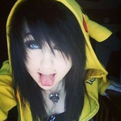 Pika pika.