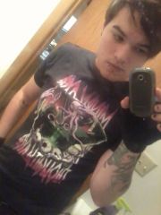 andrew revan darque
